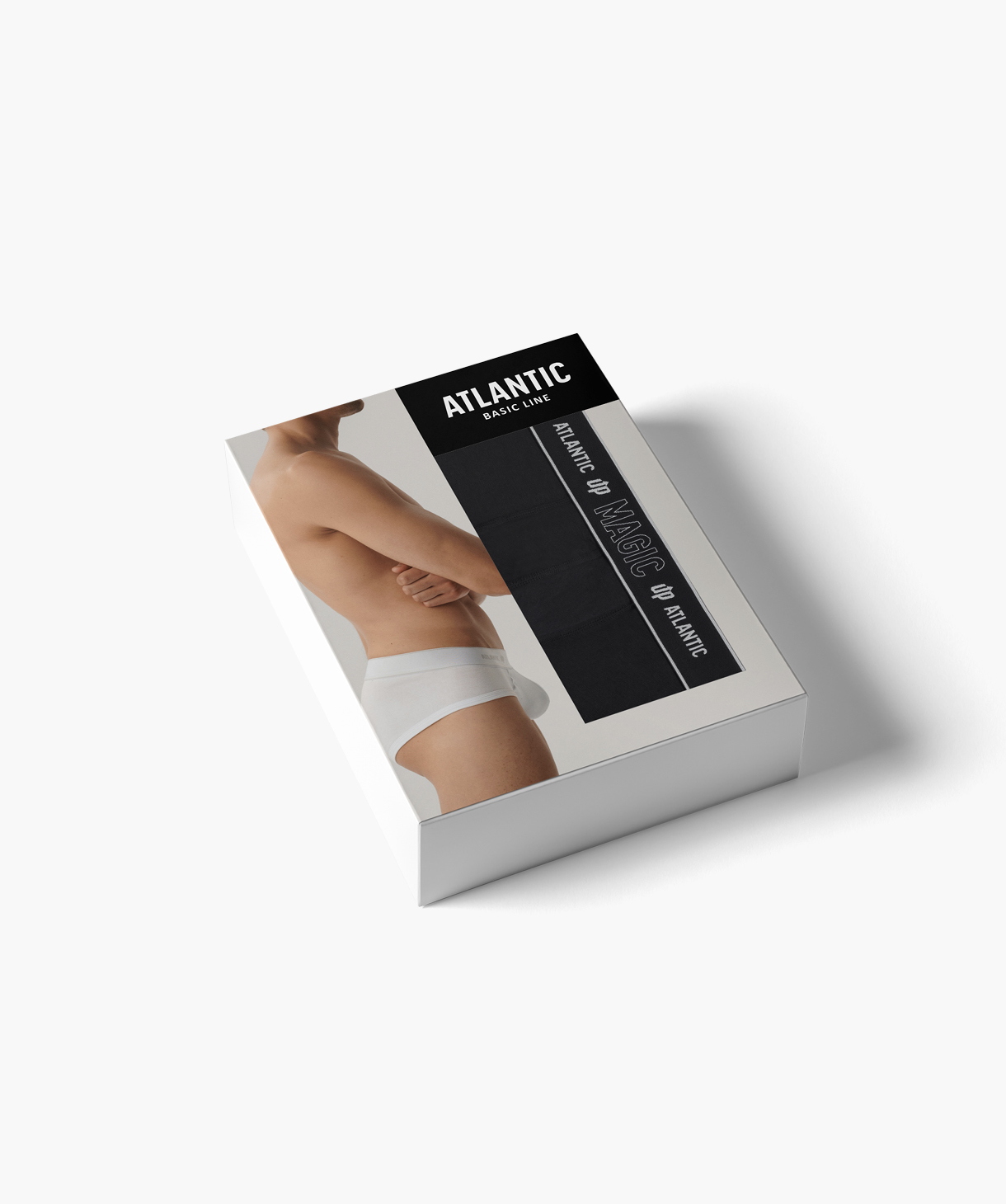 Men's Slips Magic Pocket