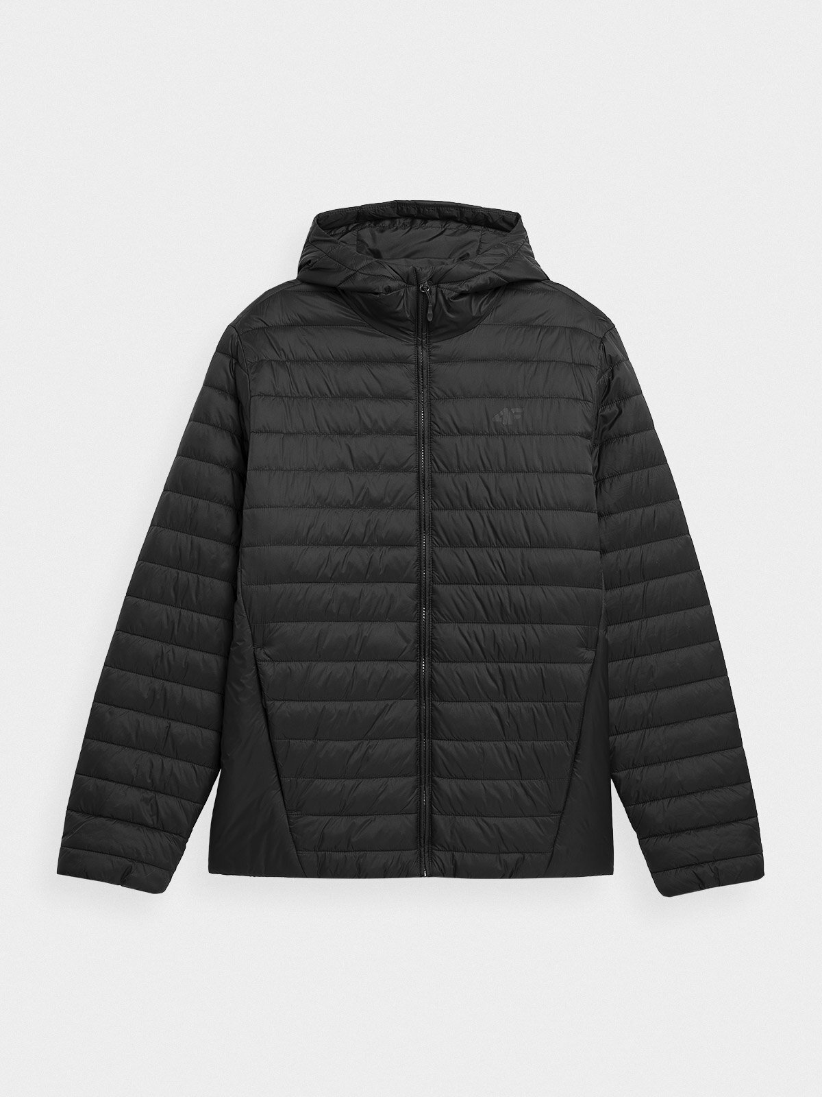 Men's quilted jacket