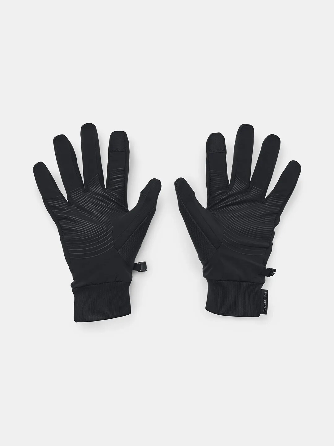 Men&#039;s gloves Under Armour Storm Fleece Run Gloves