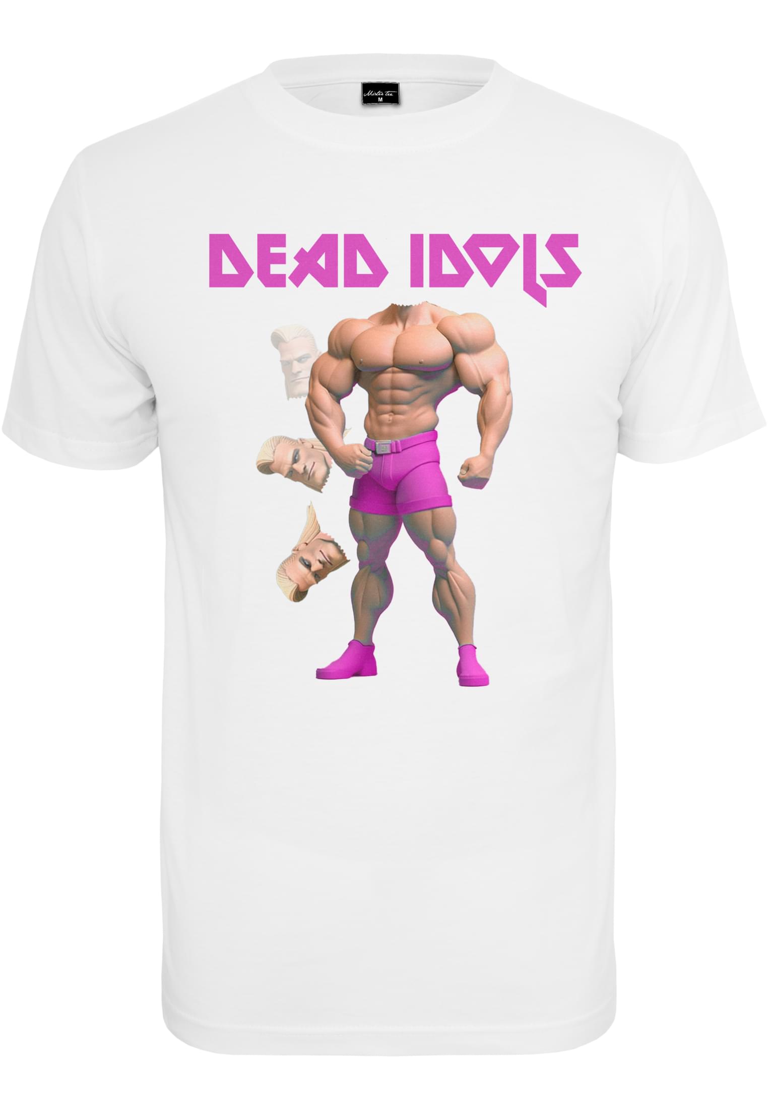 White Dead Idols T-Shirt