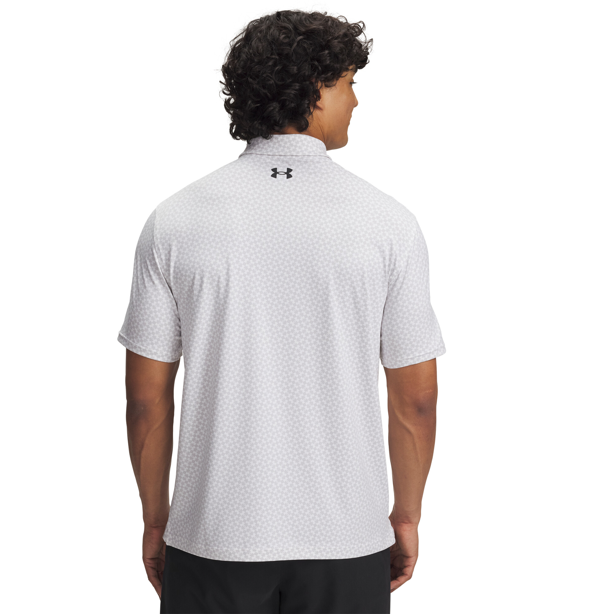 Men's polo shirt Under Armour T2G Printed Polo