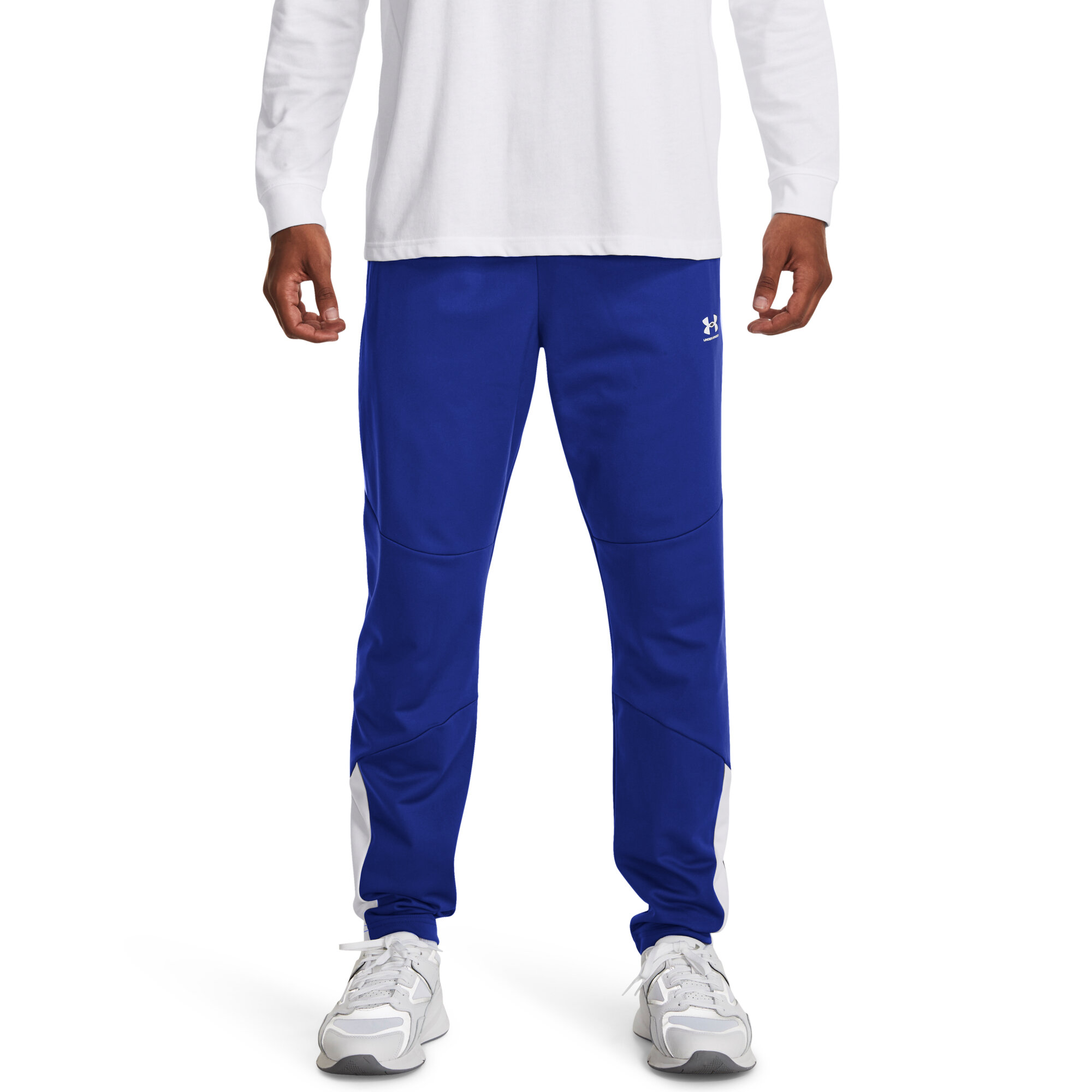 Pánské Tepláky Under Armour Tricot Fashion Track Pant