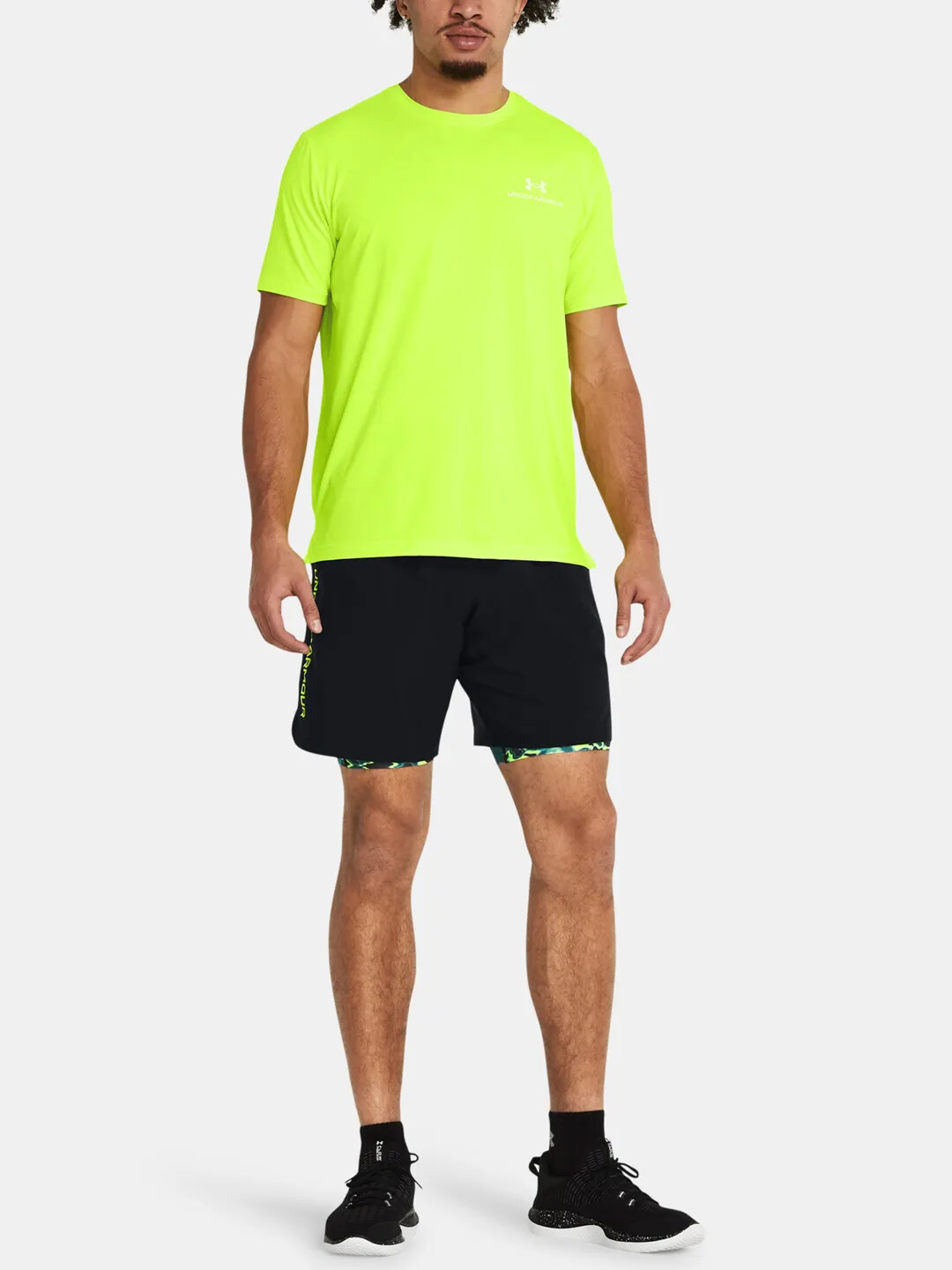 Pánské kraťasy Under Armour Woven Wdmk Shorts