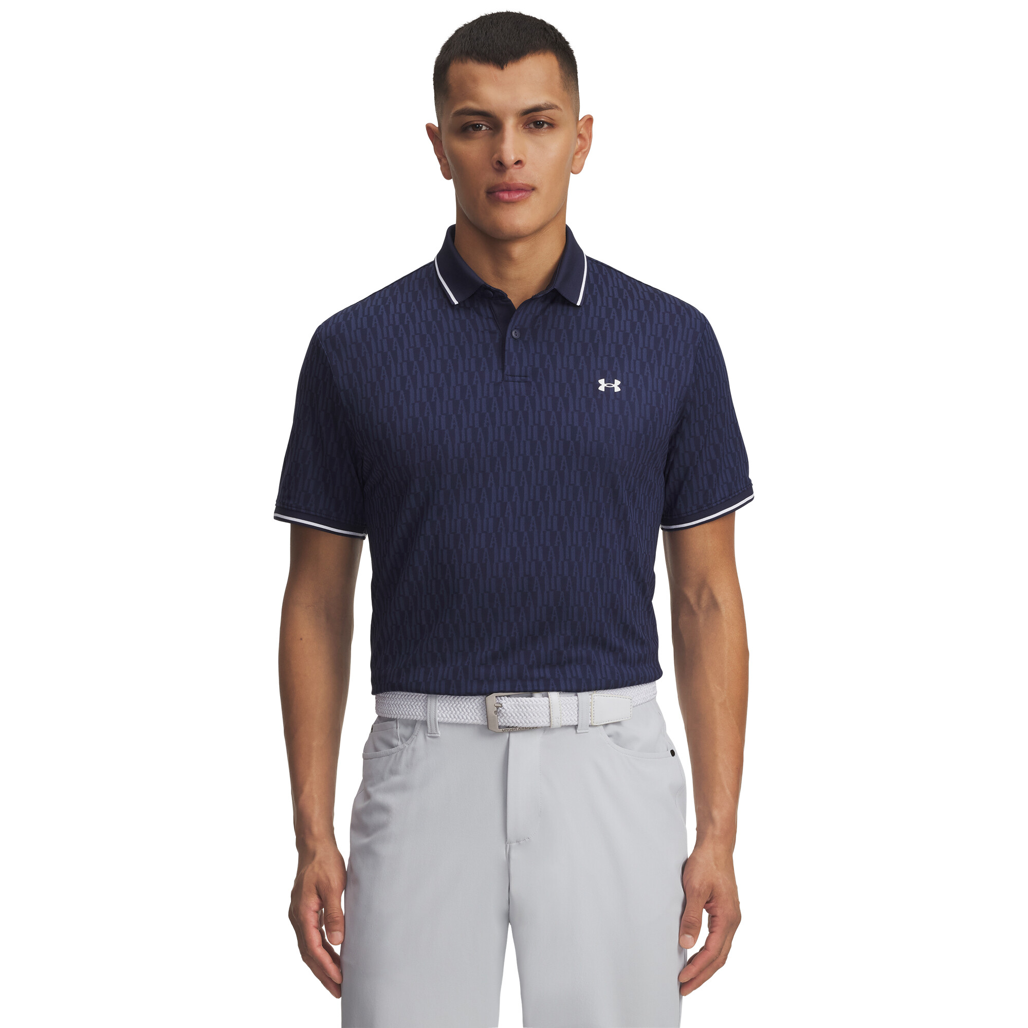 Men's polo shirt Under Armour Playoff Sport Jacq Polo
