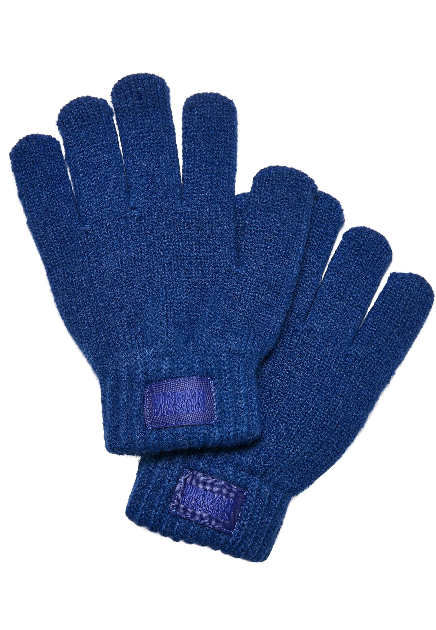 Levně Dětské pletené rukavice Royal