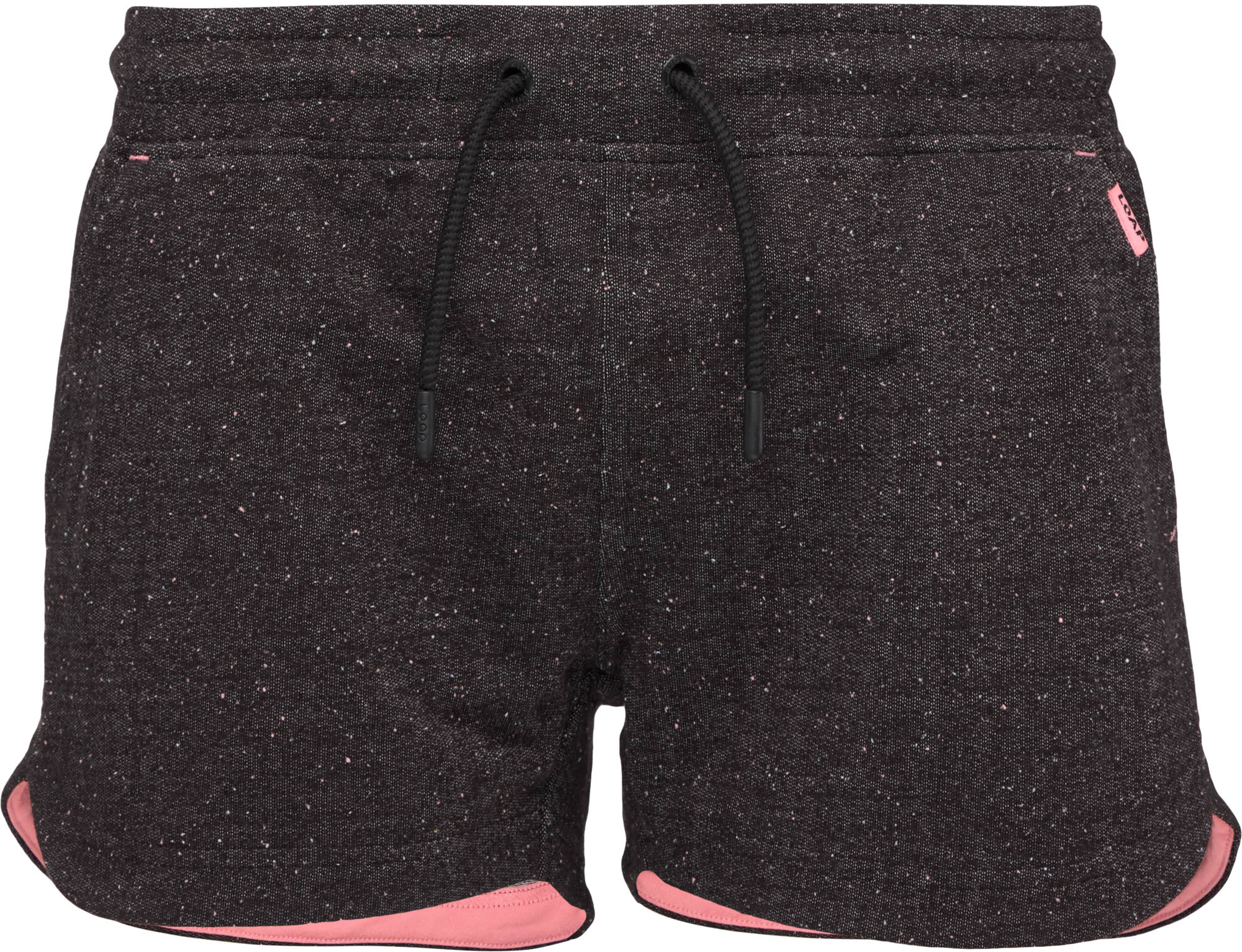 Women's shorts LOAP EDGARA Black