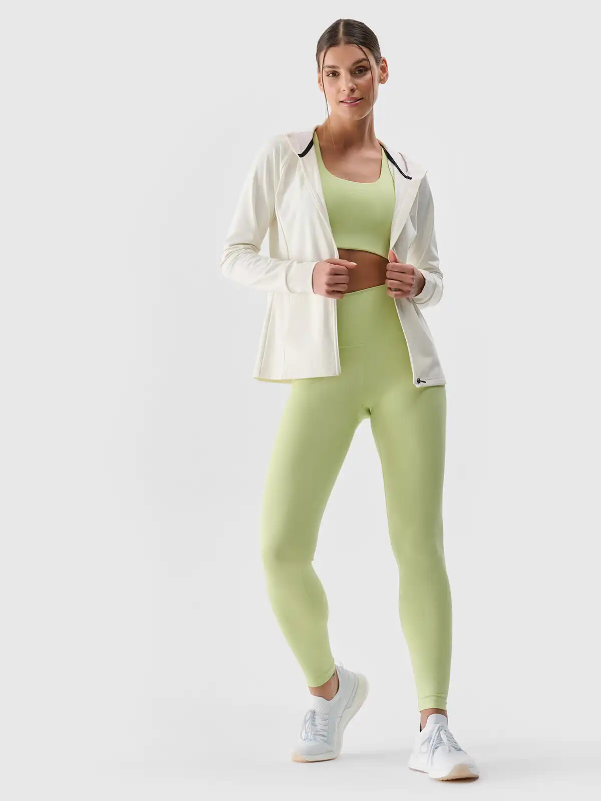 Women's functional sweatshirt 4F
