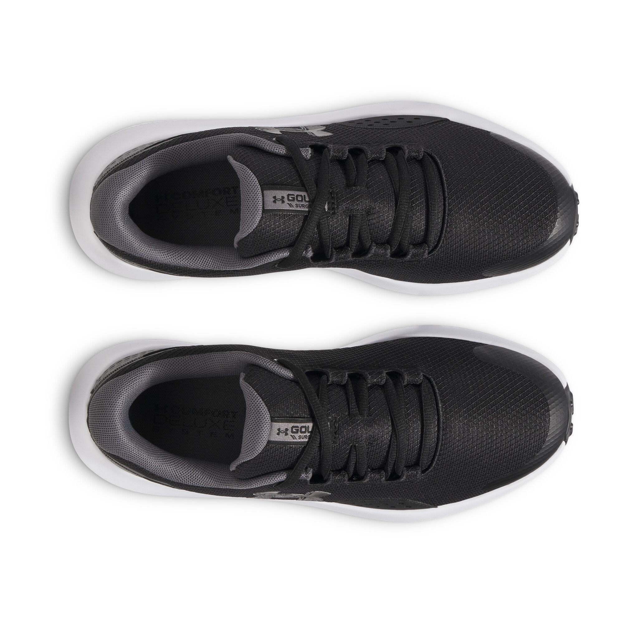 Men's Spikeless Under Armour Surge Golf Shoes