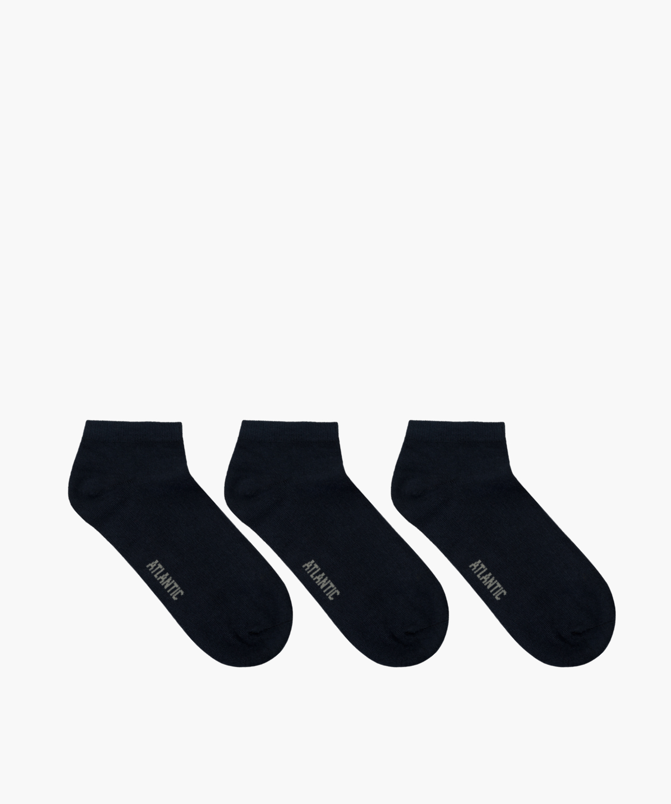 Men's socks 3Pack - dark blue
