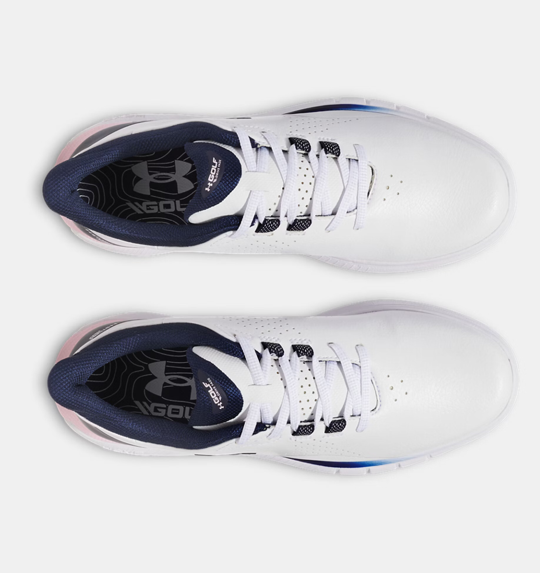 Women's Spikeless Under Armour Drive Fade SL Shoes