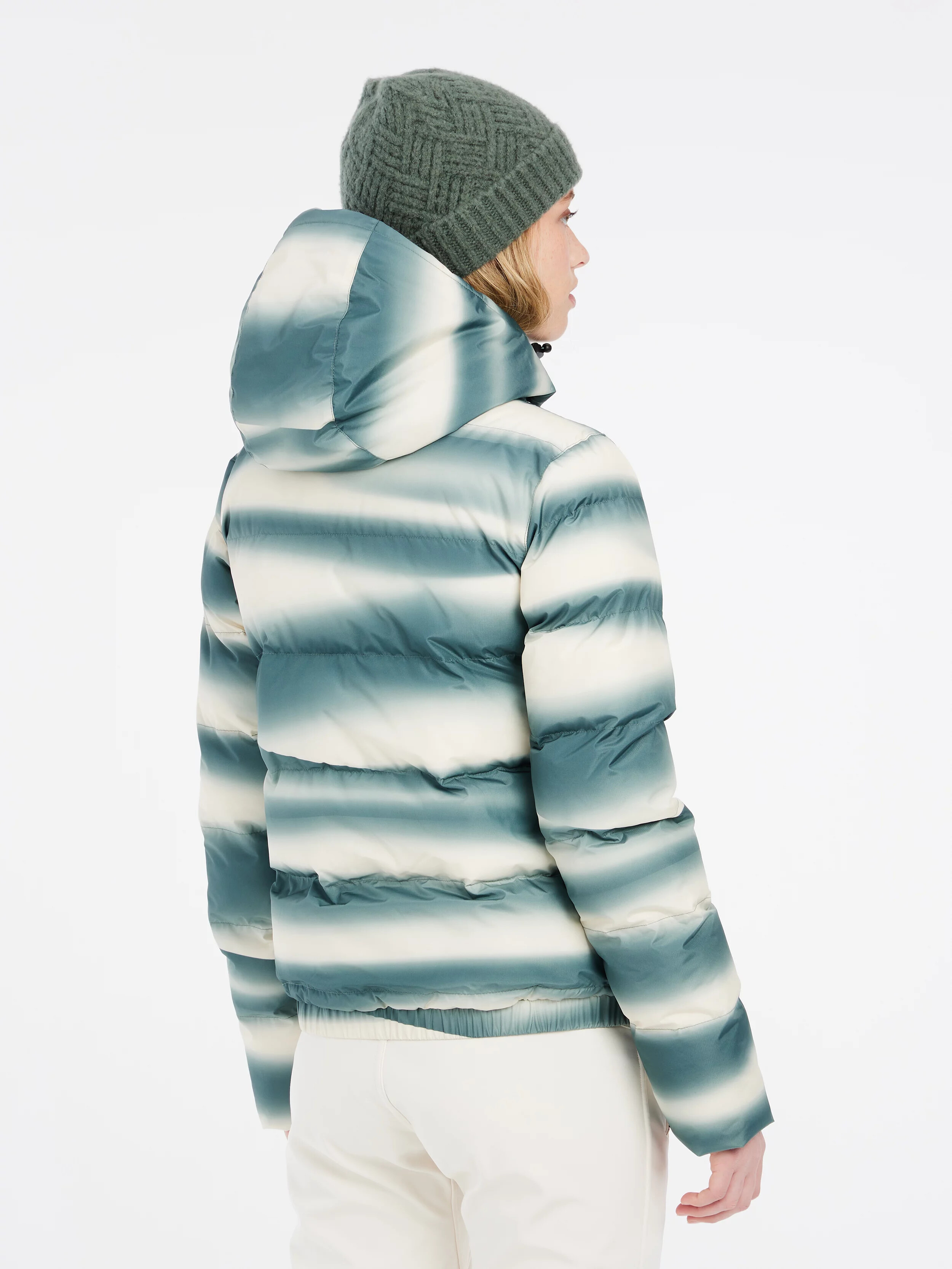 Women's ski jacket Protest PRTFEVER