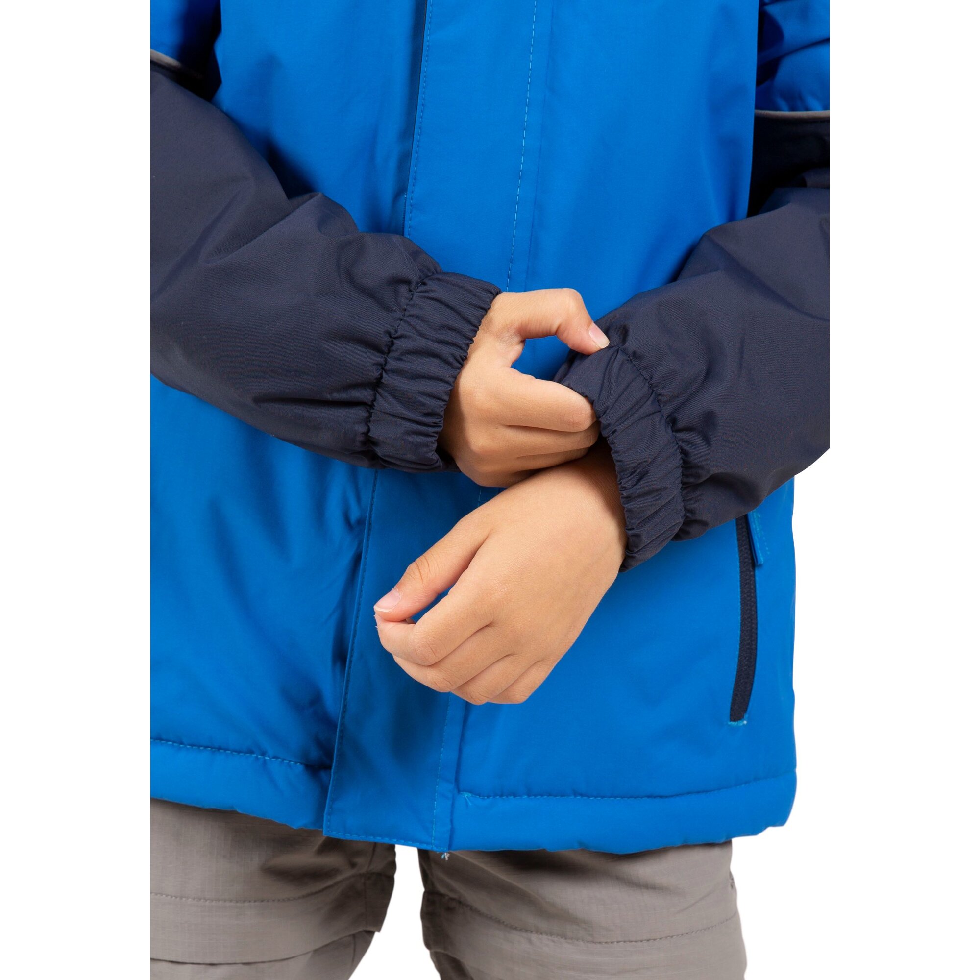 Trespass Unlock Boys&#039; Jacket