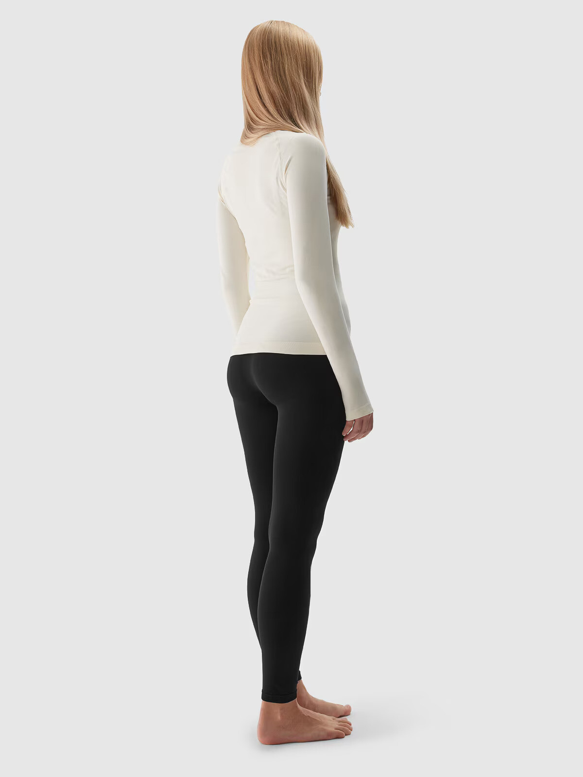Women's thermal pants 4F
