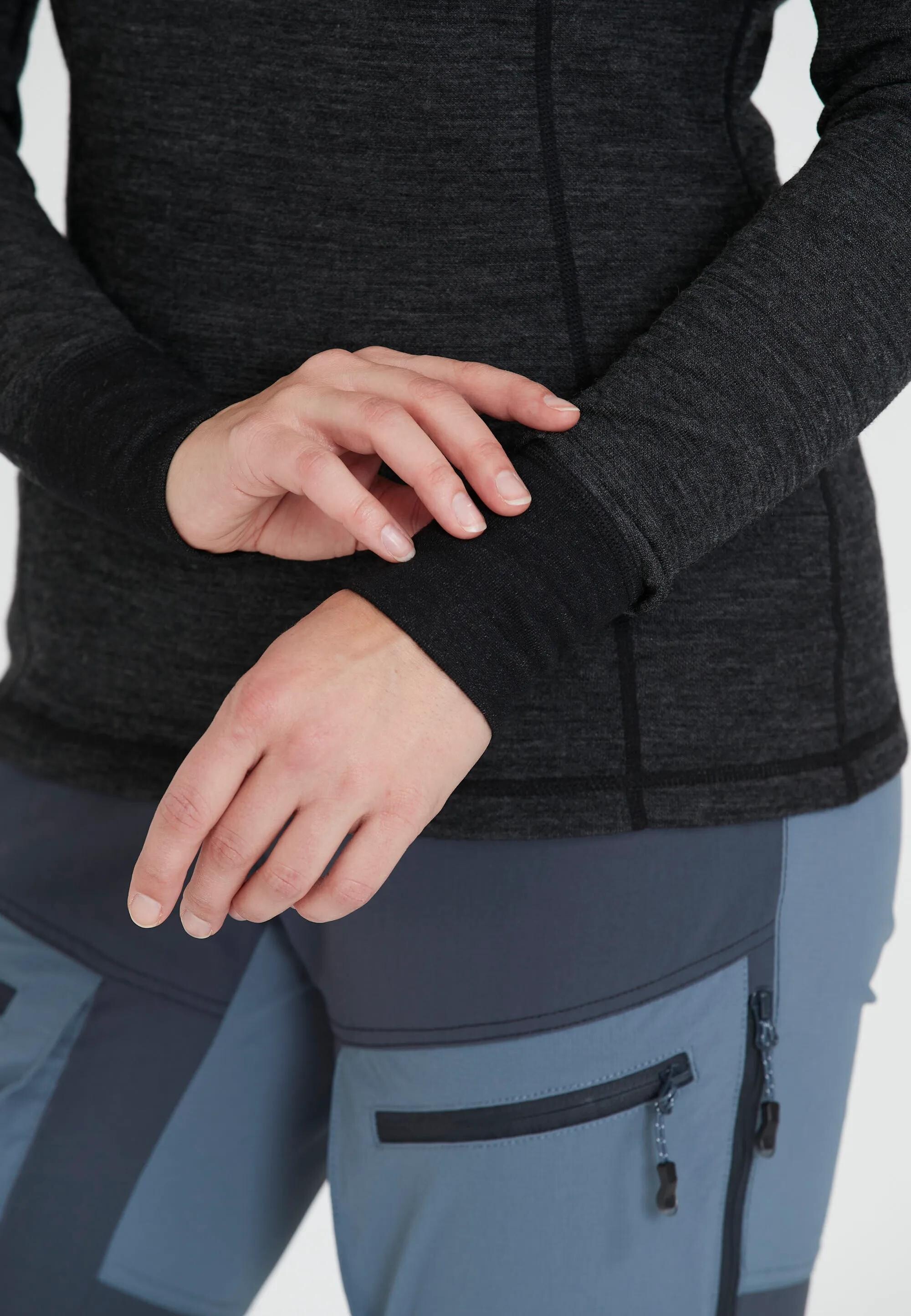 Women's thermal T-shirt Whistler Candee W Merino Wool