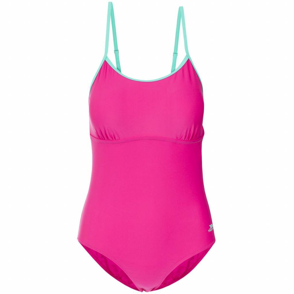 Women's one-piece swimsuit Trespass Lotty
