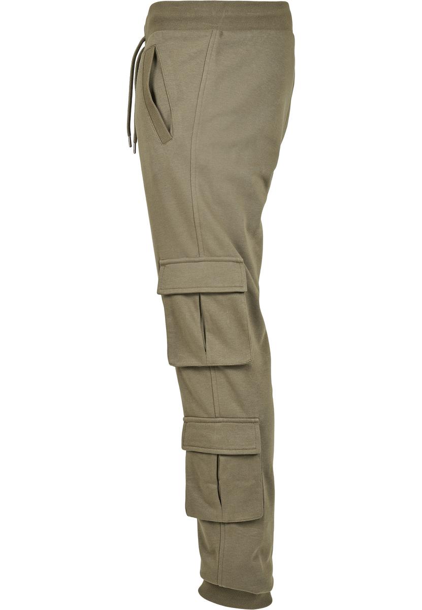 Dublu buzunar Terry Pantaloni sudoare Summerolive Summerolive