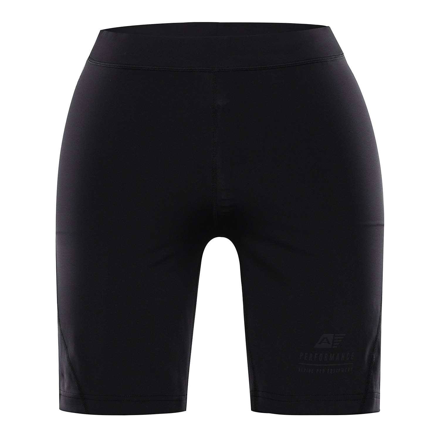 Man Quick-drying Shorts ALPINE PRO GAREL Black