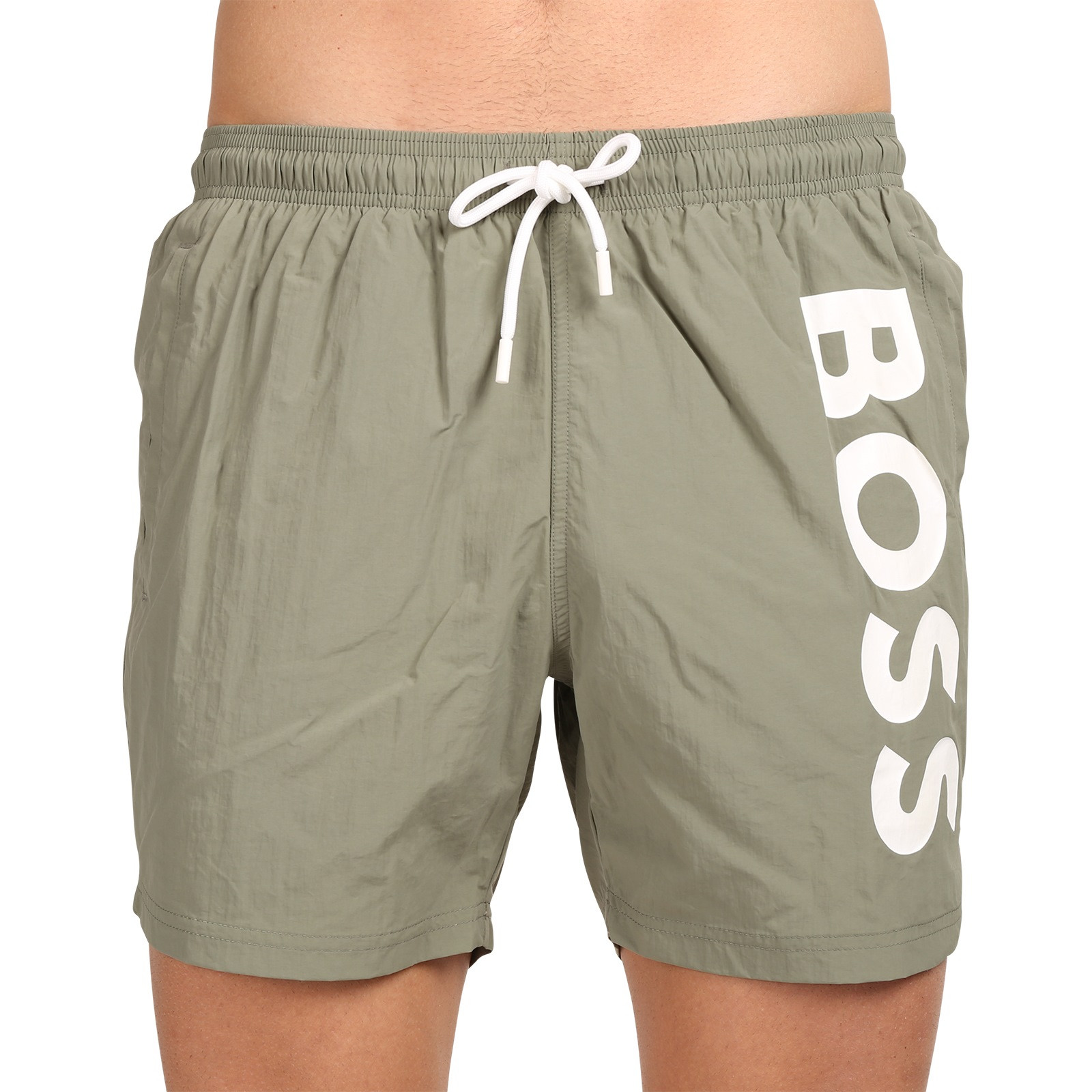 Men's swimwear Hugo Boss green