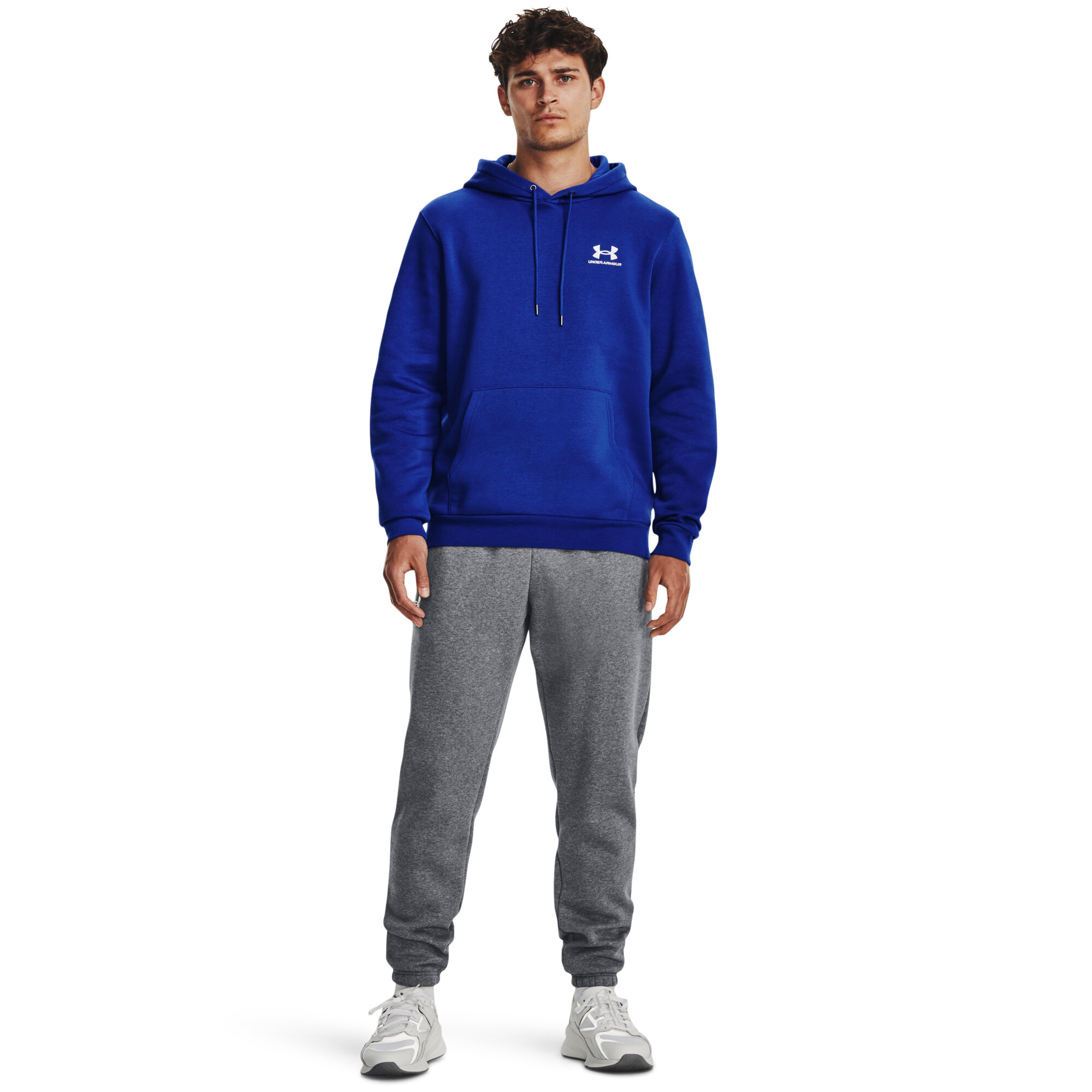 Men's Under Armour Essential Fleece Hoodie