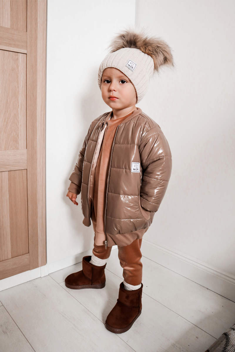 Cizme iarna copii Kesi Gooby