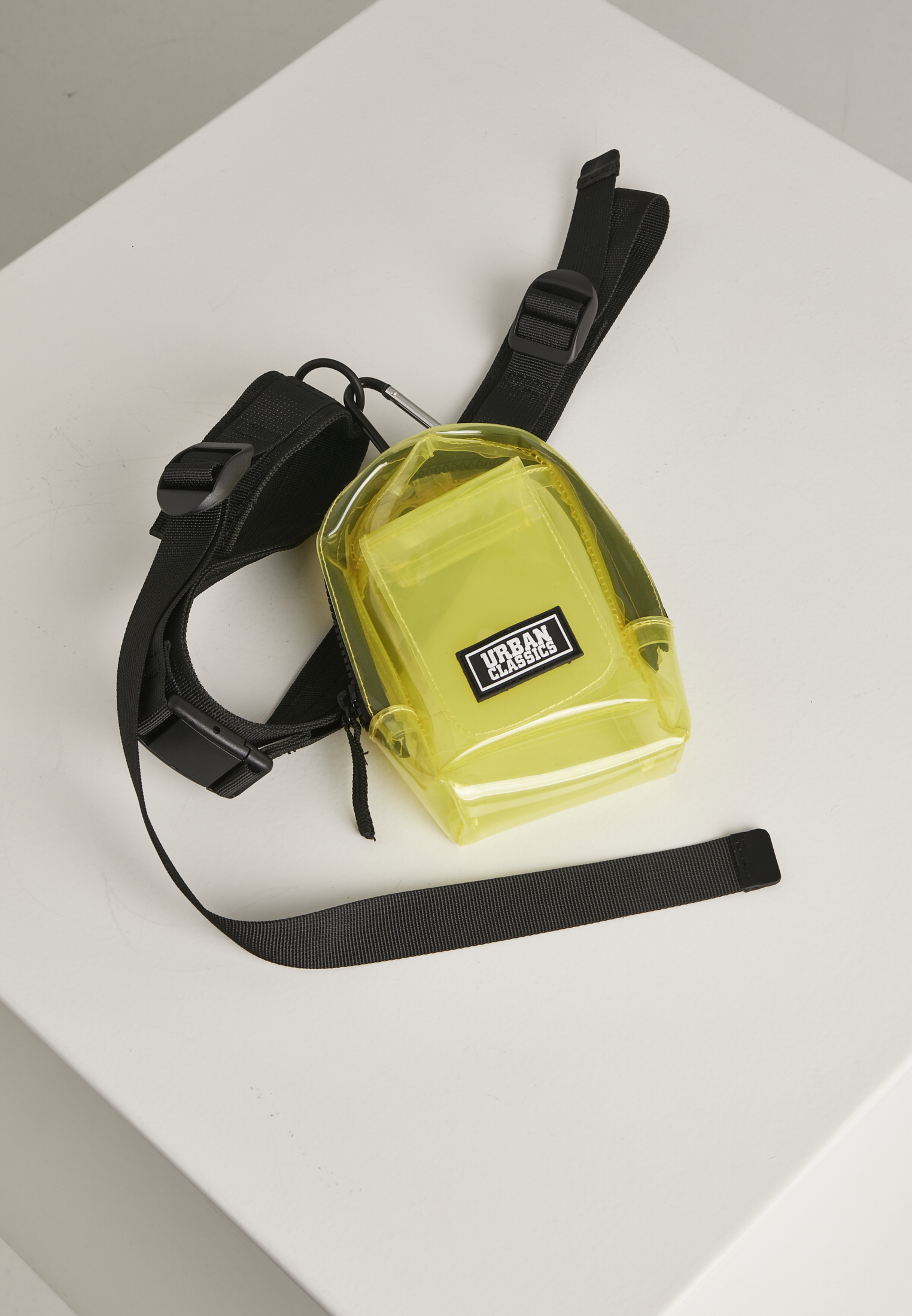 Utility Beltbag Transparent Yellow