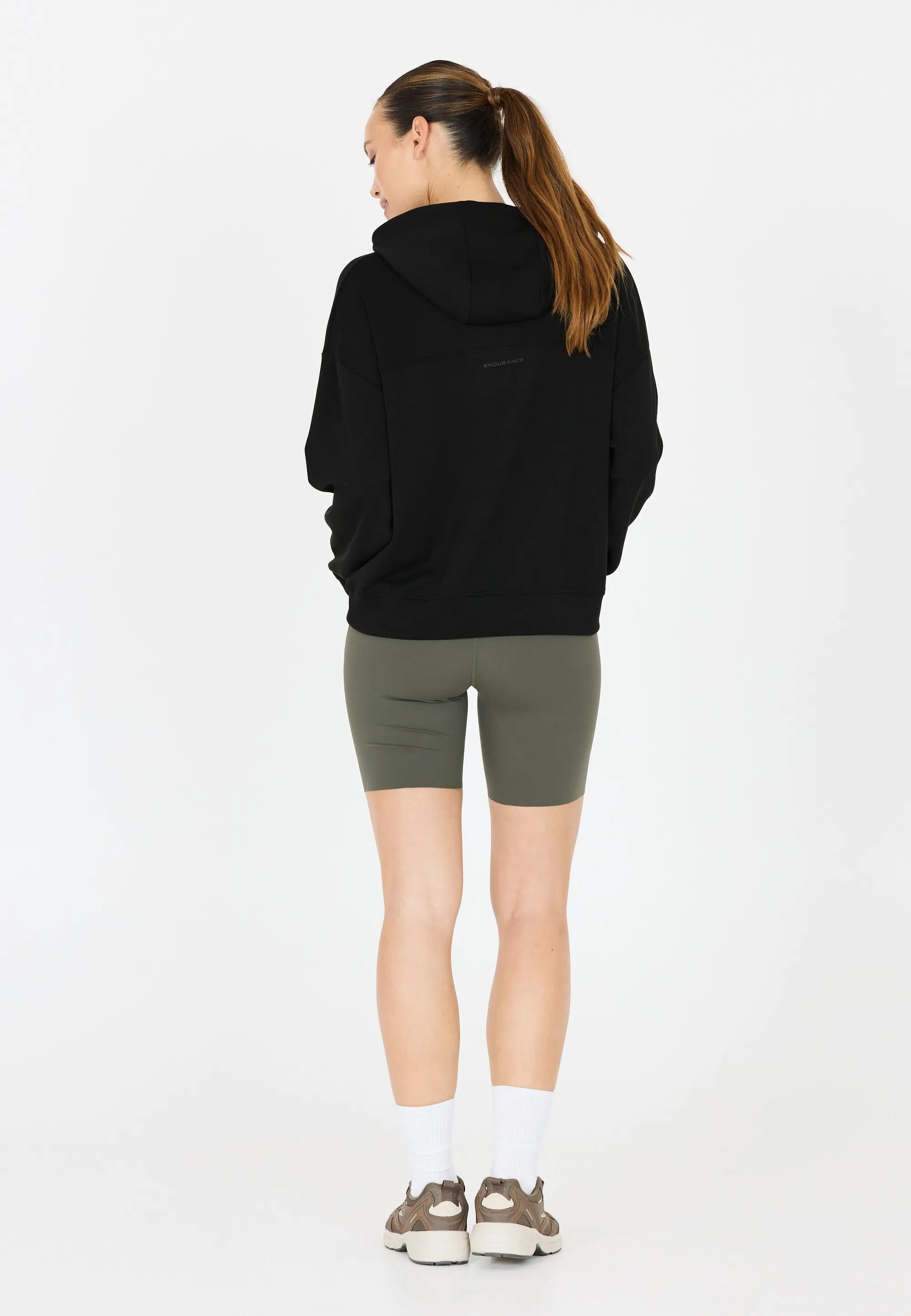 Women&#039;s hoodie Endurance Jade