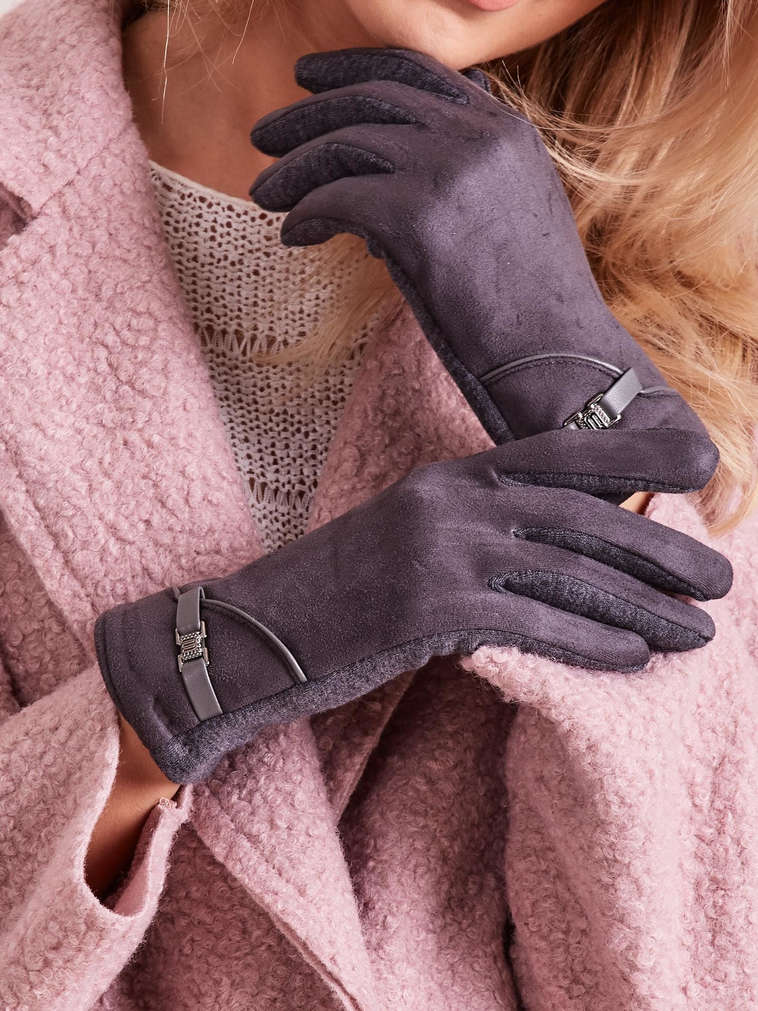 Gloves-AT-RK-902.08-dark Gray