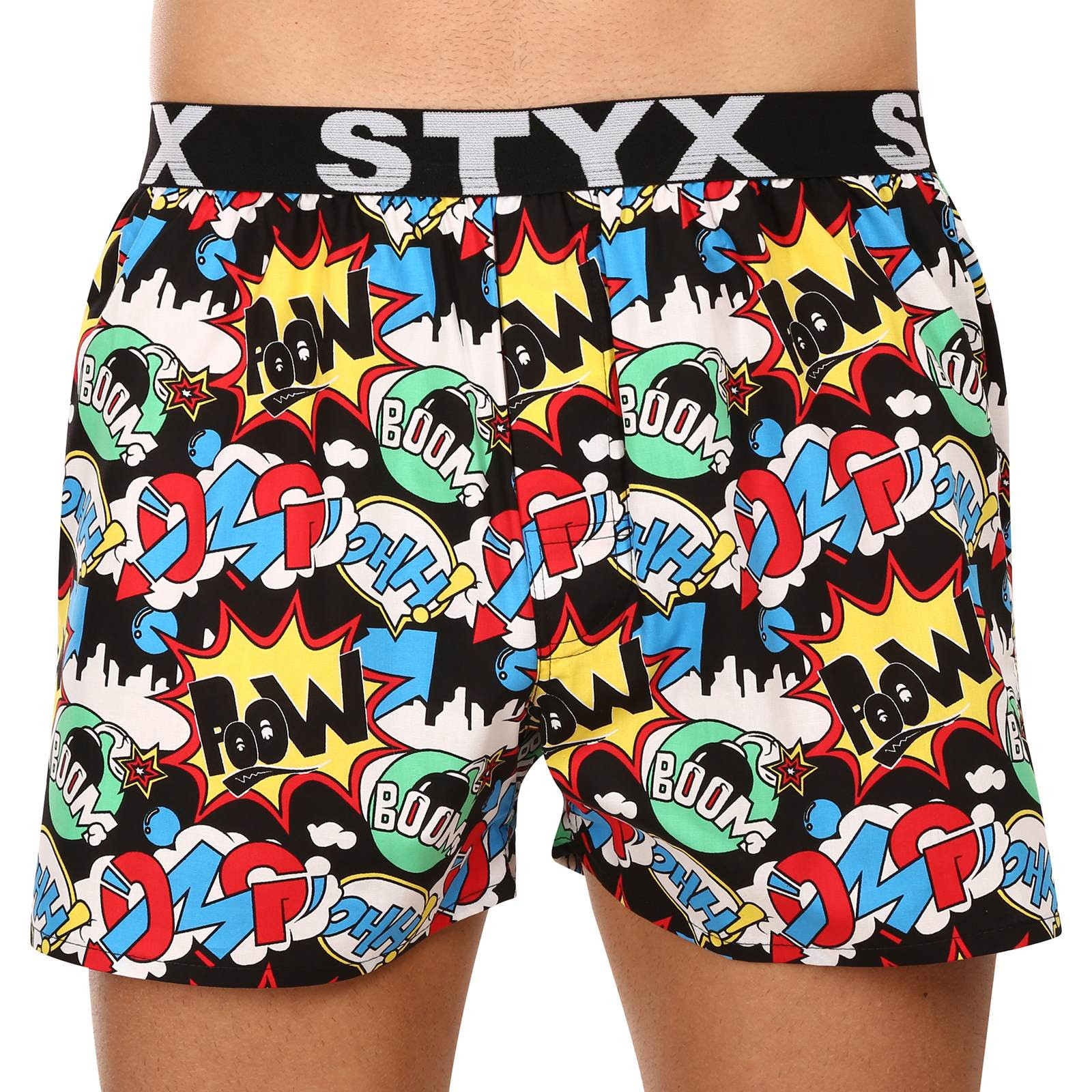 Men's Briefs Styx Art Sports Rubber OMG