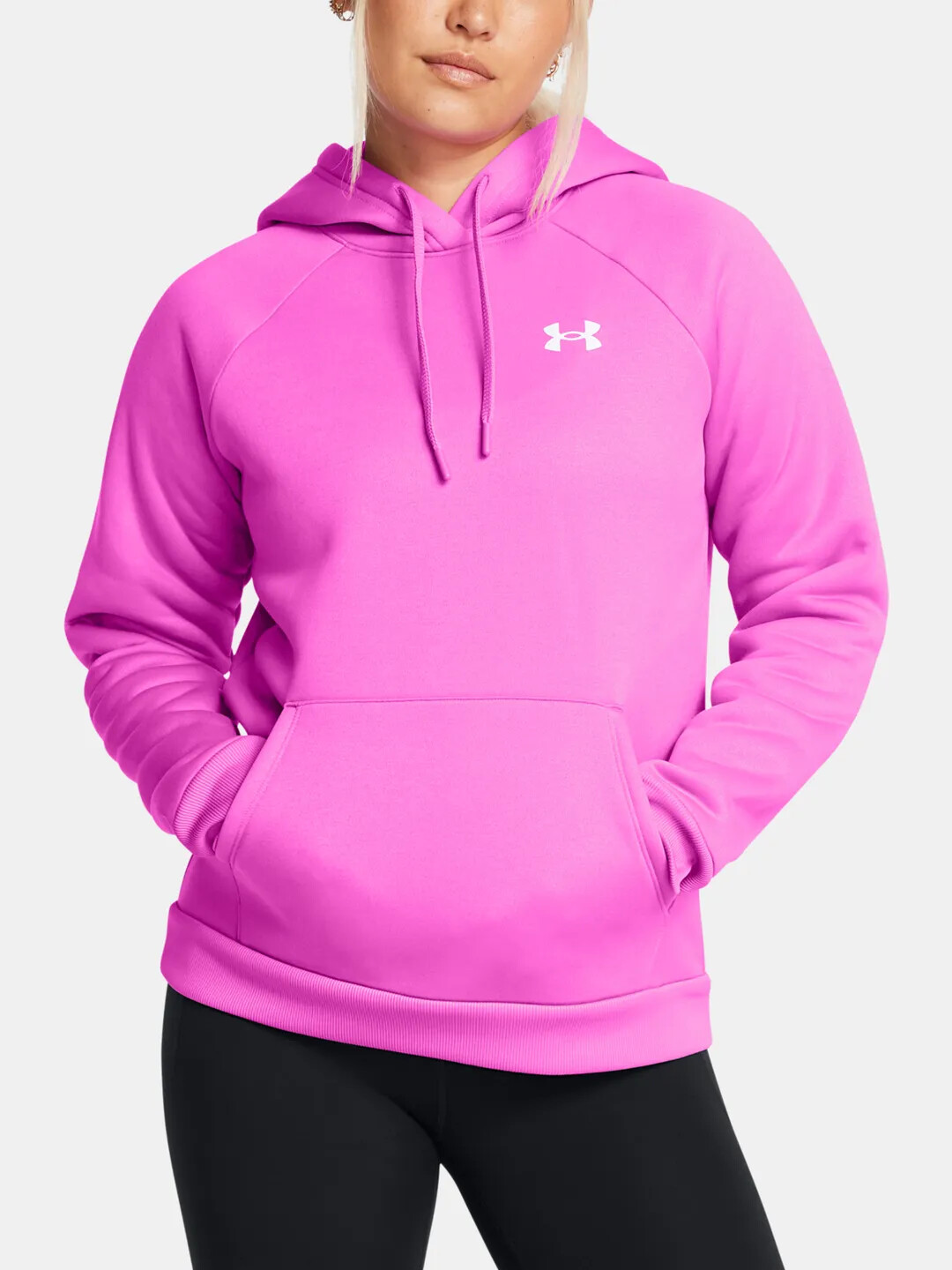 Women's Under Armour Armour Fleece Hoodie