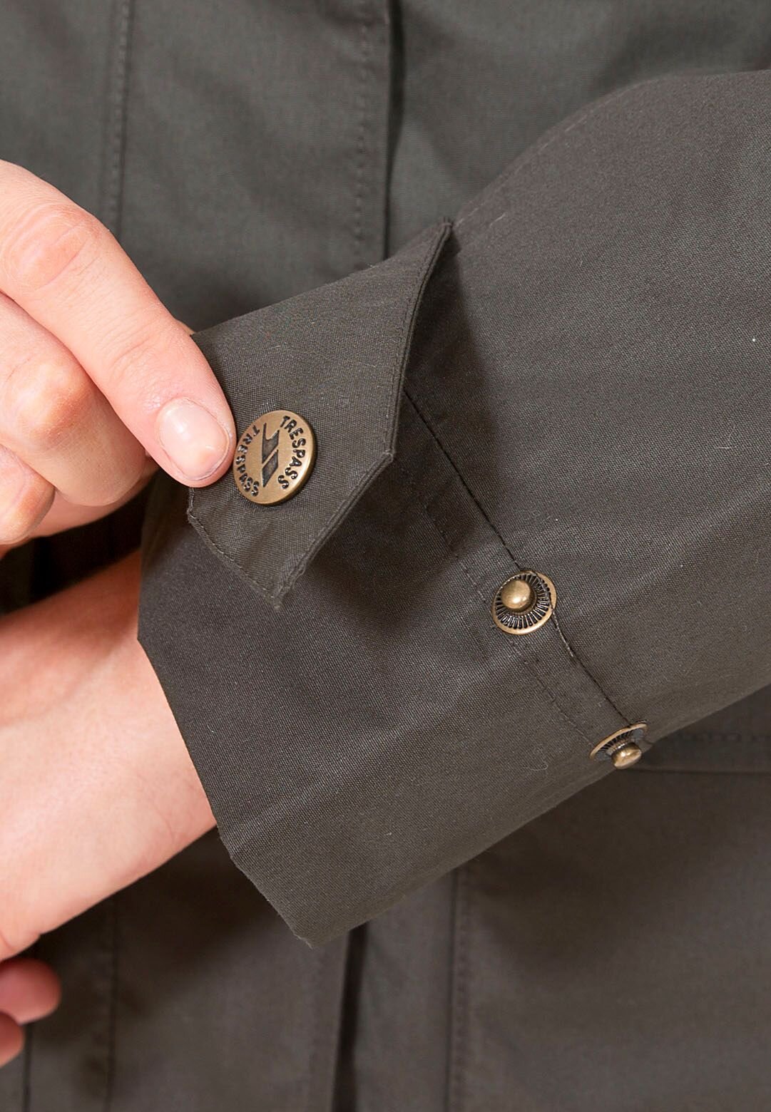 Women's coat Trespass Clea