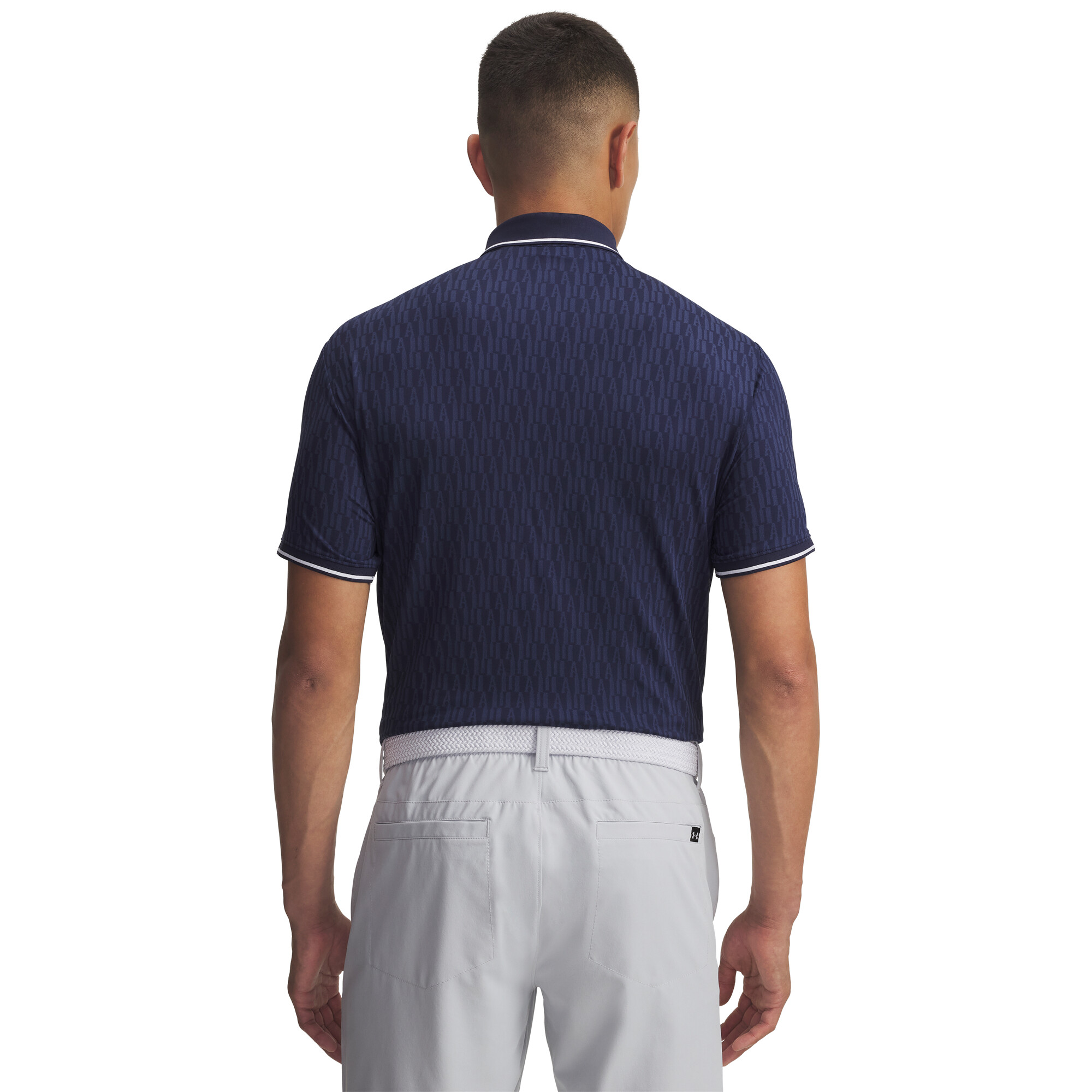Men's polo shirt Under Armour Playoff Sport Jacq Polo
