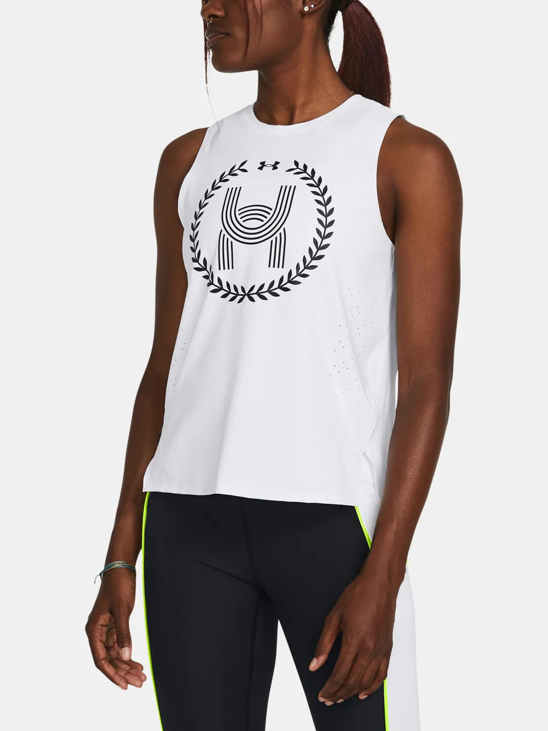 Dámské Tílko Under Armour Run Anywhere Elite Tank