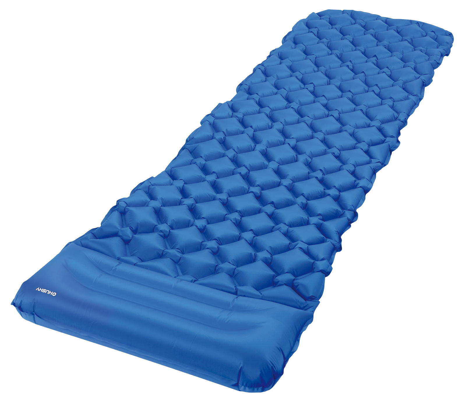 Inflatable mat HUSKY Fuma 5,5 blue