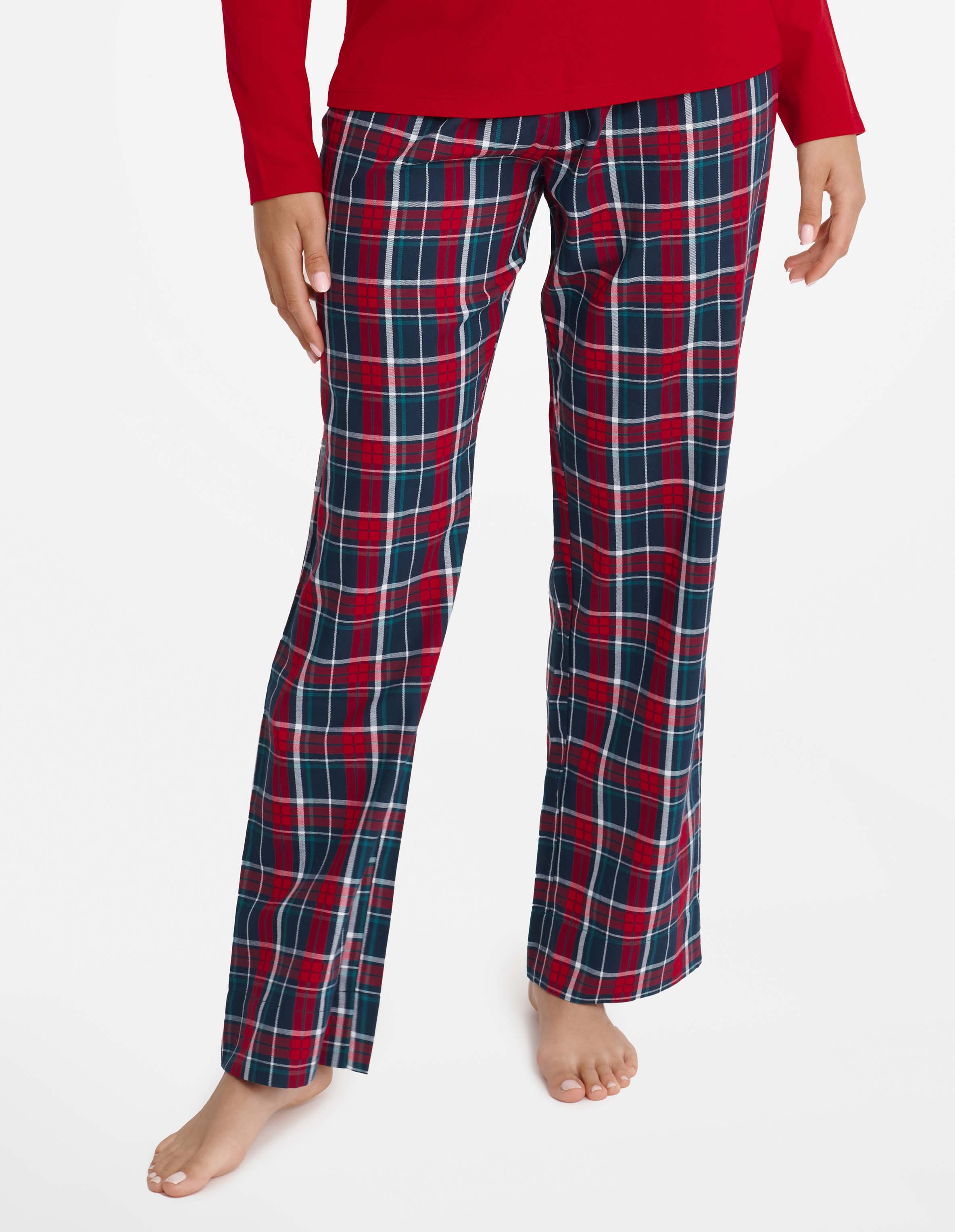Glance 40938-33X Red Red Pyjamas