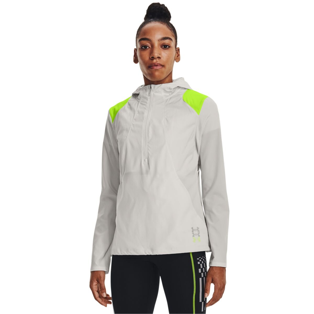 Women's Running Jacket Under Armour Run Anywhere Anojacket