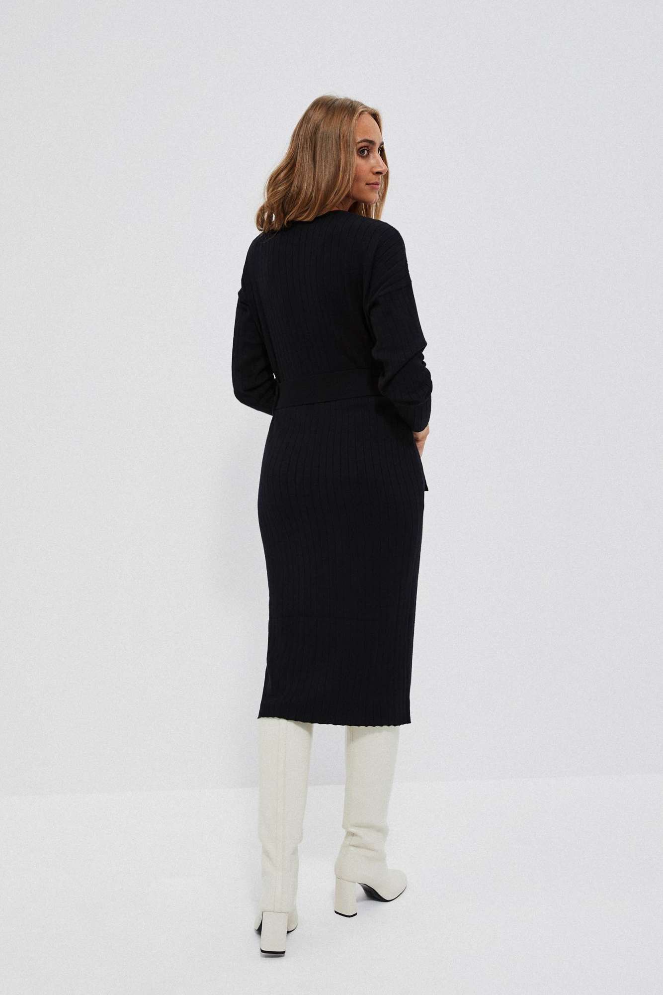 Marisse Dress Z-Su-3925 Black