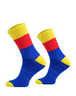Levně Cyklistické ponožky Comodo BIK2
