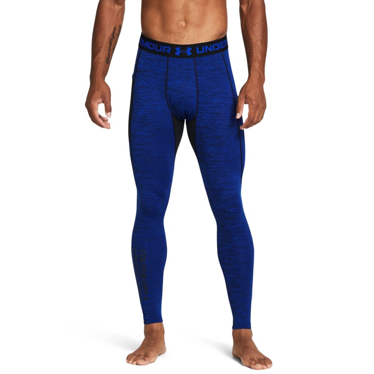 Pánské kompresní legíny Under Armour CG Armour Twist Lgs