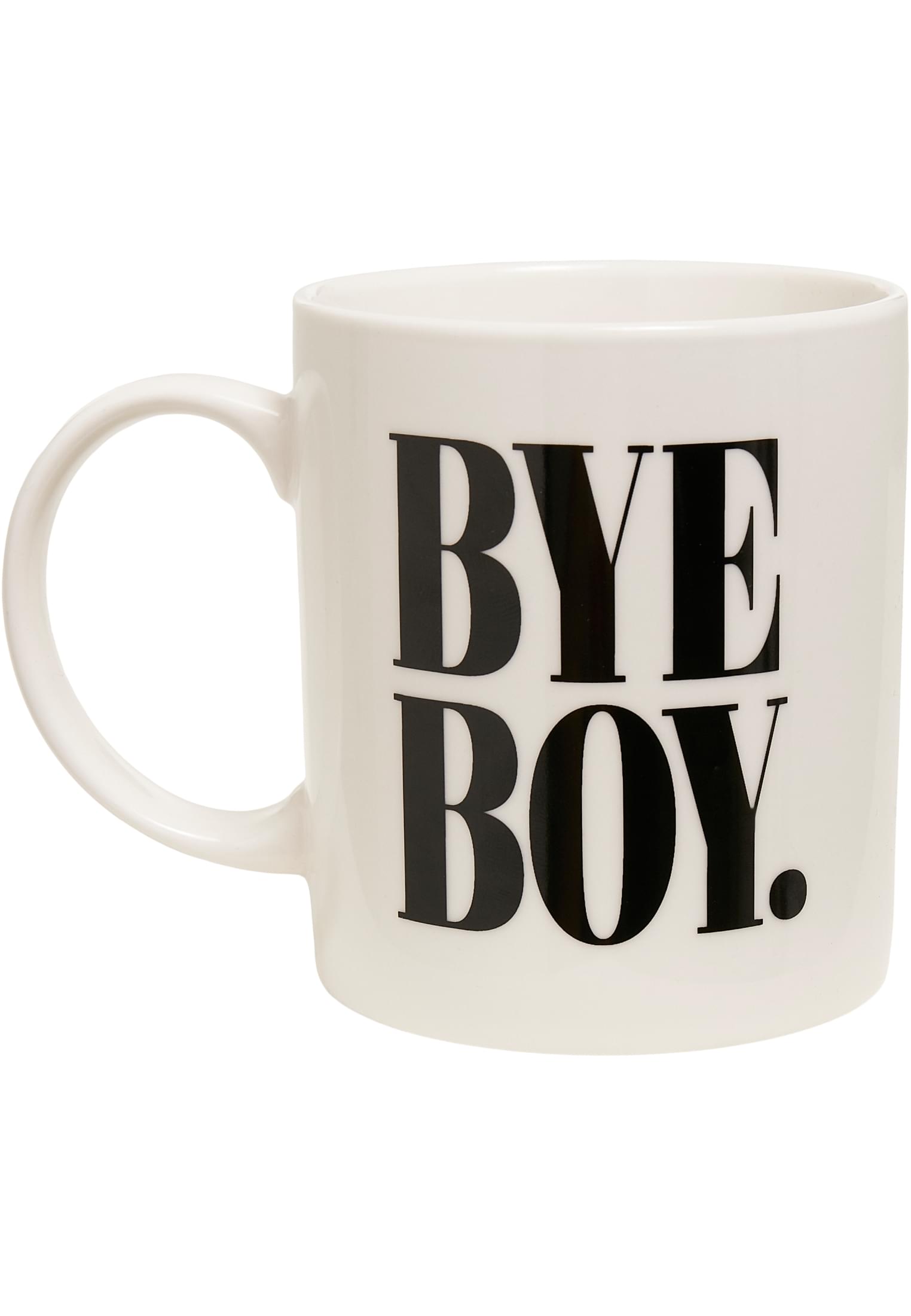 Levně Bye Boy Cup bílý