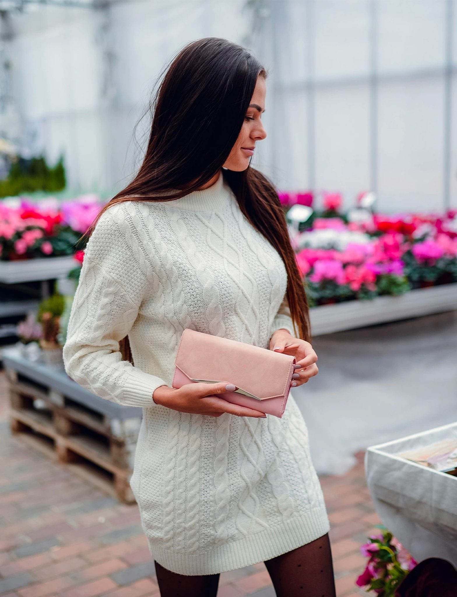 Portofele pentru femei Vuch - roz