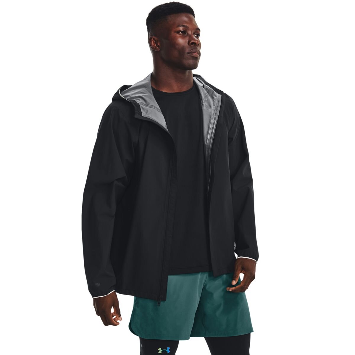 Men&#039;s waterproof jacket Under Armour Cloudstrike Stretch Jkt