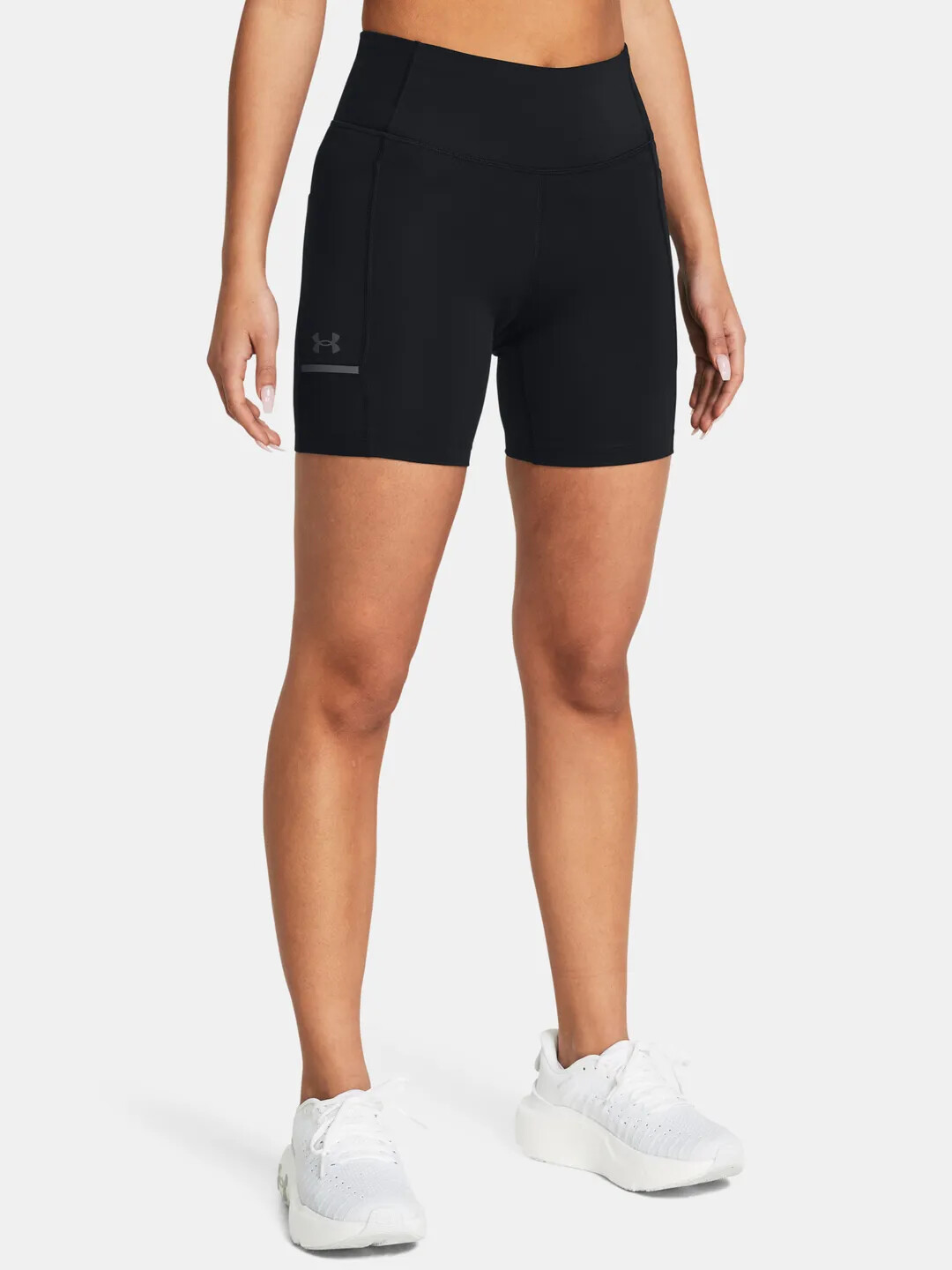 Women's Shorts Under Armour Launch Half Tight