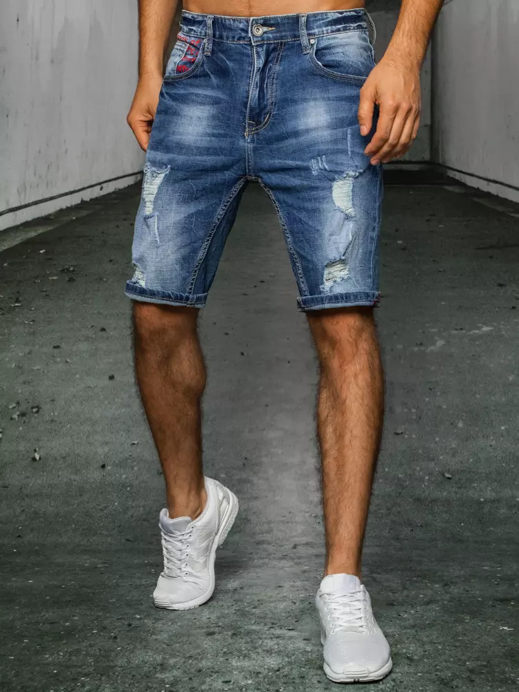 Pantaloni scurți bărbați DStreet Denim