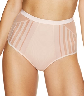 Panties Luna / FW High Waist - Beige