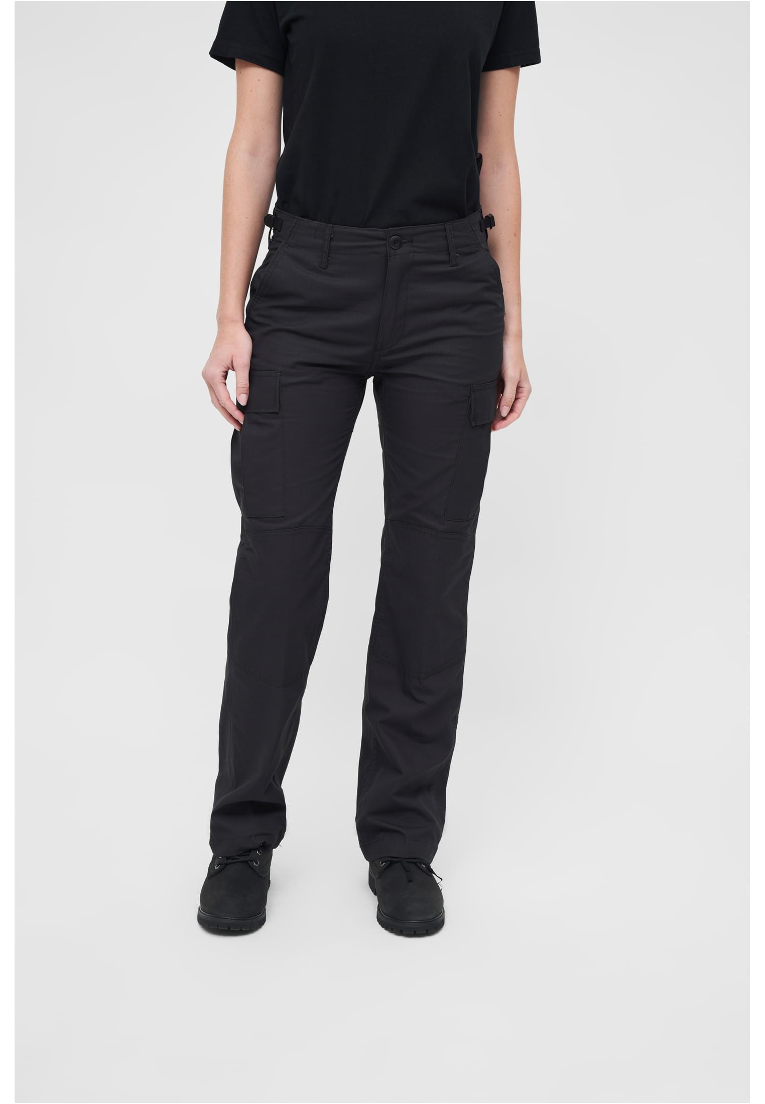 Women's BDU Ripstop Pants Black