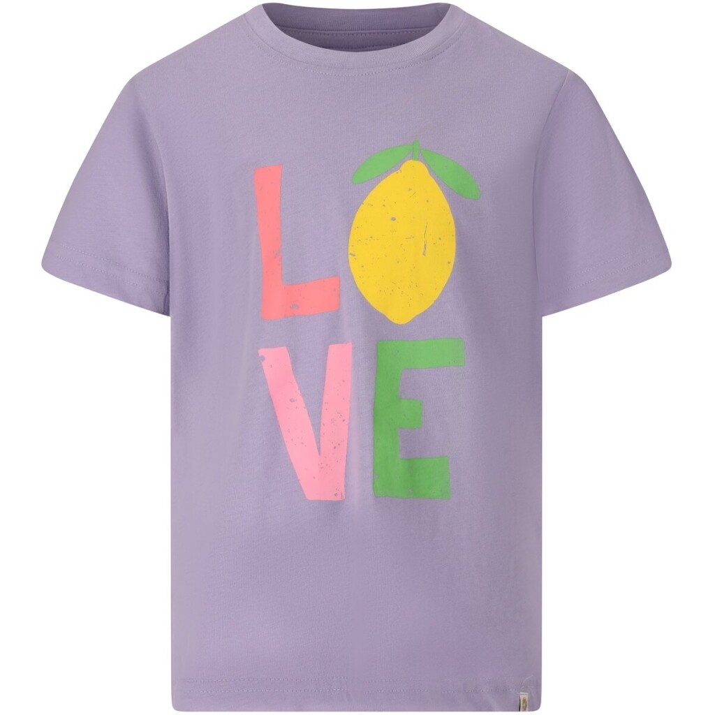 Tricou pentru copii Zigzag Corynne