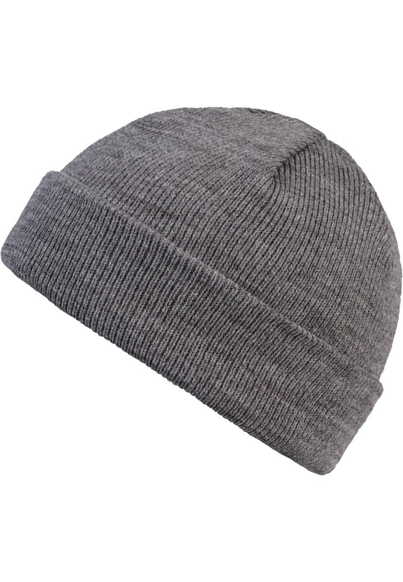 Manșetă scurtă Knit Beanie h.grey