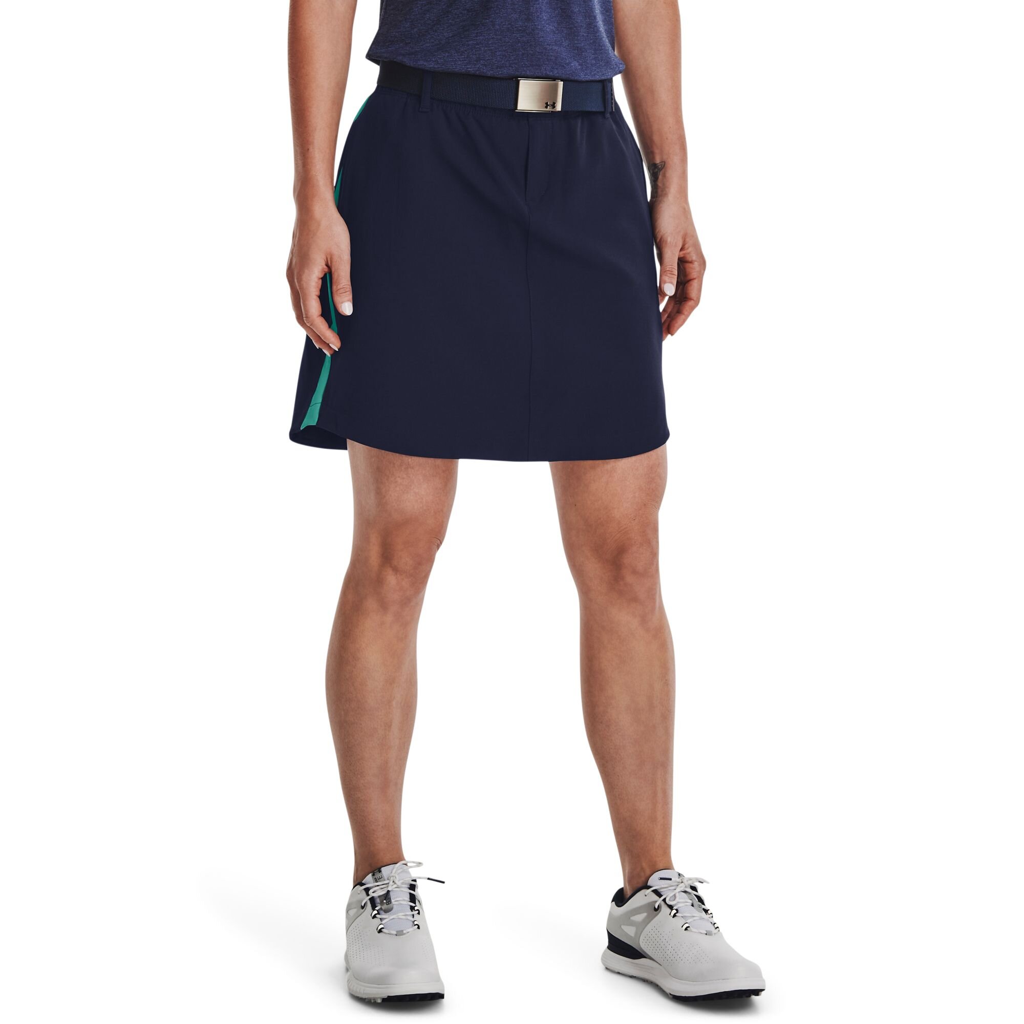 Women's golf skirt Under Armour Links Woven Skort