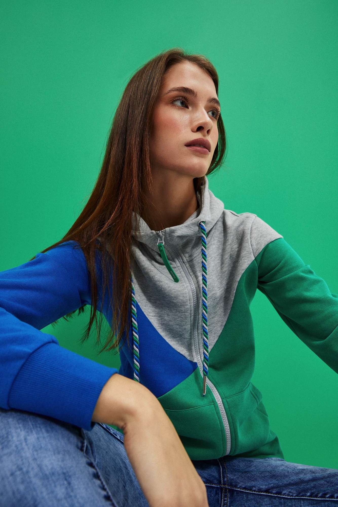 Sweatshirt - model available soon