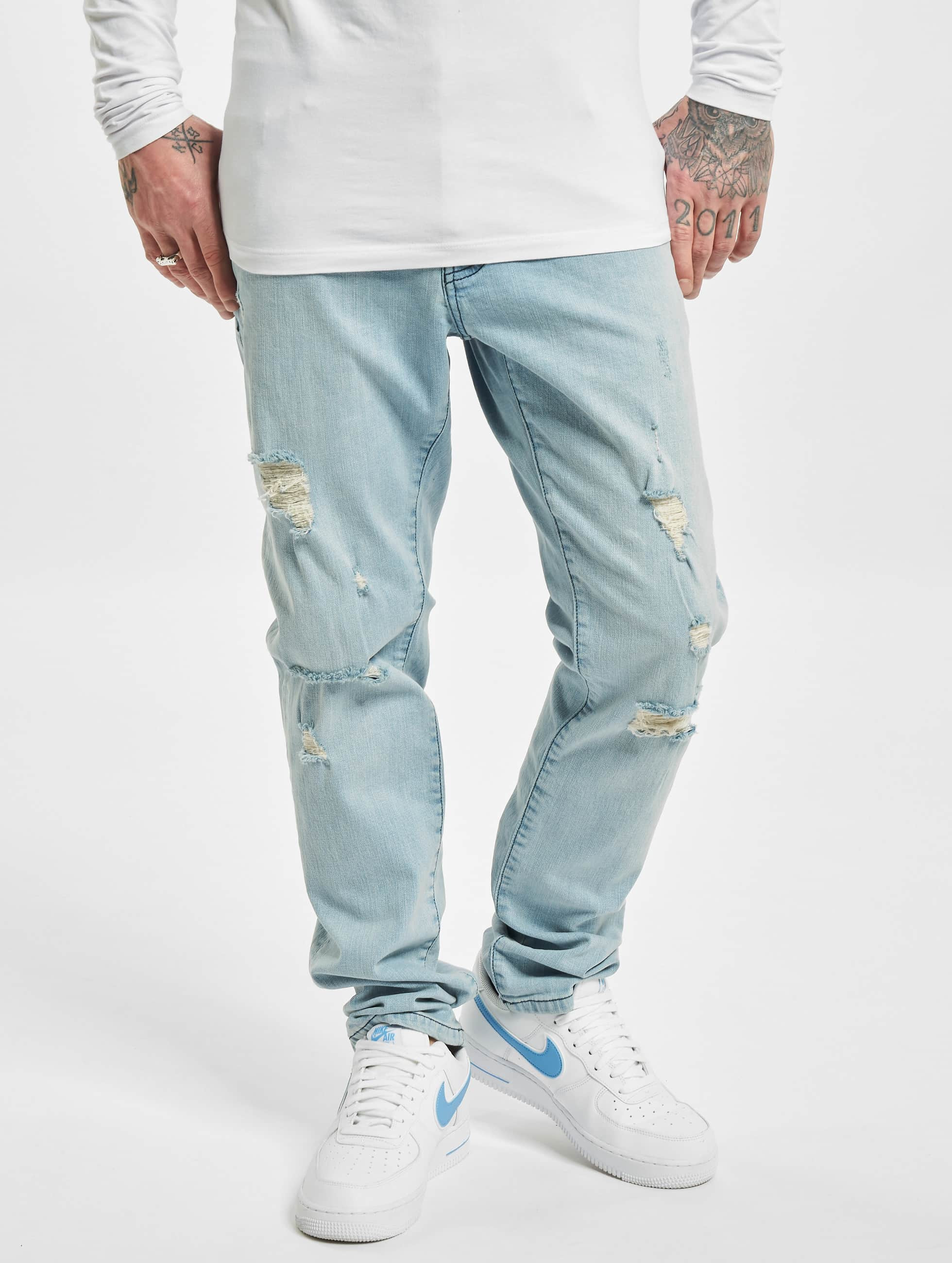 Slim Fit Jeans Theo in blue